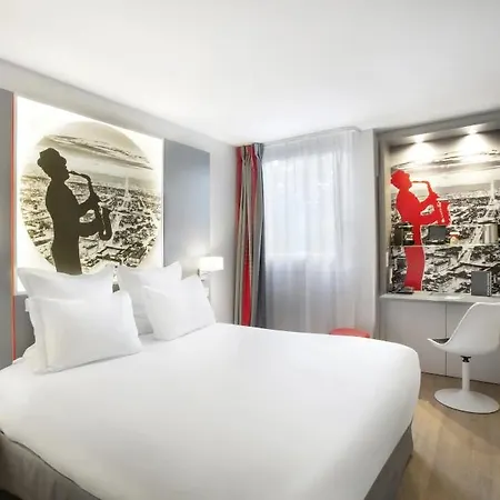 Design Paris Saint Quentin Hotel 3*