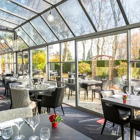 Hotell Design Paris Saint Quentin