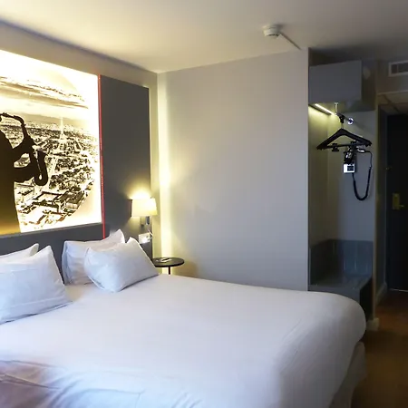 Design Paris Saint Quentin Hotell