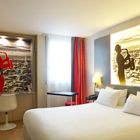 Design Paris Saint Quentin Hotell Montigny-le-Bretonneux