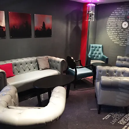 Design Paris Saint Quentin Hotell