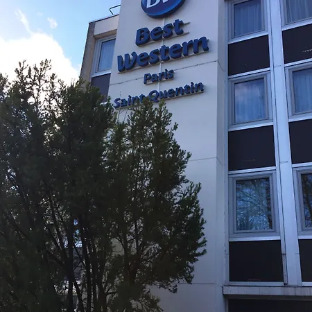 Design Paris Saint Quentin Hotell Montigny-le-Bretonneux