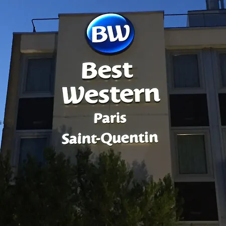 Design Paris Saint Quentin 3*