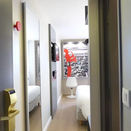 Hotell Design Paris Saint Quentin Montigny-le-Bretonneux