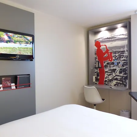 Hotell Design Paris Saint Quentin