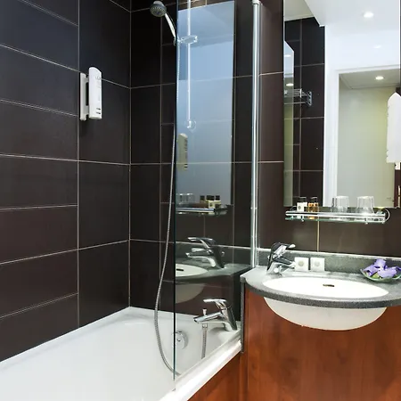 Design Paris Saint Quentin Hotell