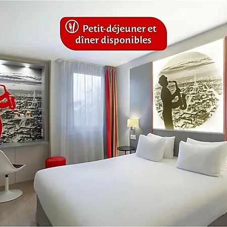 Hotel Design Paris Saint Quentin Montigny-le-Bretonneux