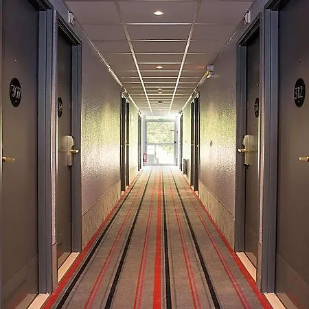 Hotell Design Paris Saint Quentin