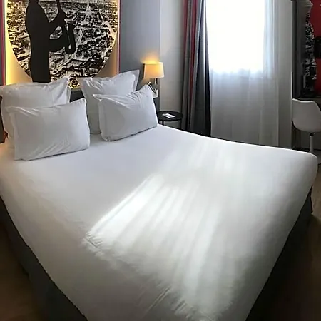 Hotell Design Paris Saint Quentin