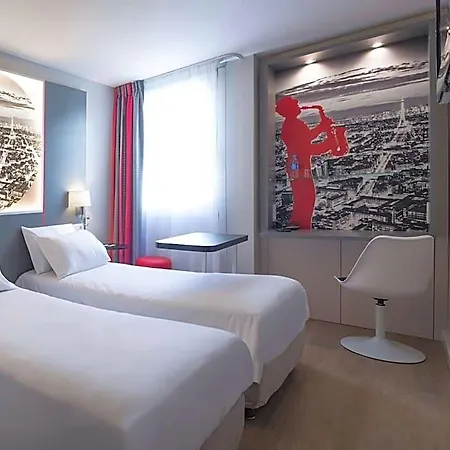 Design Paris Saint Quentin Hotell Montigny-le-Bretonneux